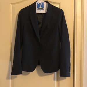 The Limited Navy Blue Blazer